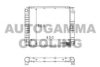 AUTOGAMMA 101091 Radiator, engine cooling